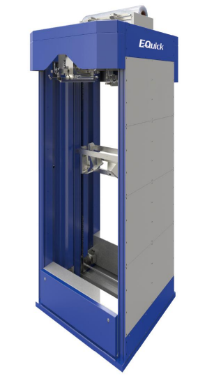 立体套袋包装机