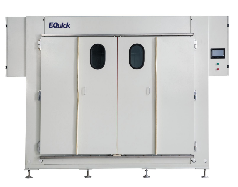 摇摆式烘干整形消毒机