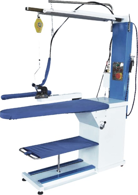 多功能吸鼓风熨烫台