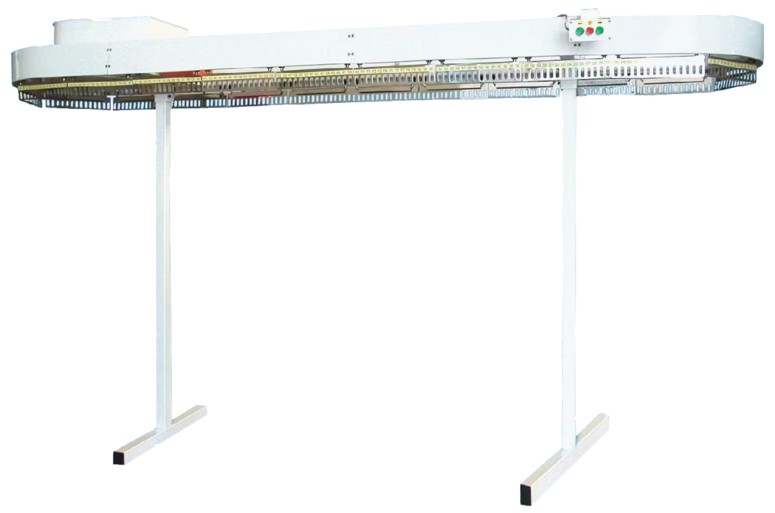 豪华｜字型输送线