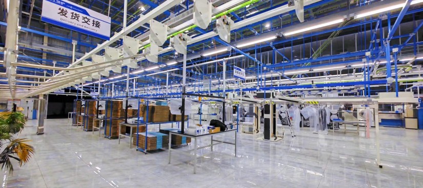 网络集单物流系统